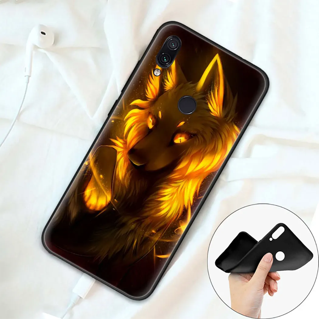 Мягкий чехол для телефона Xiaomi Mi 6 8 9 SE A2 Lite A1 5X 6X F1 MAX 3 9T | Мобильные телефоны и