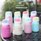 200360 мл кружка из нержавеющей стали Герметичный и Герметичный Термос с нескользящим дном для путешествий портативная чашка для воды Горячая Новинка