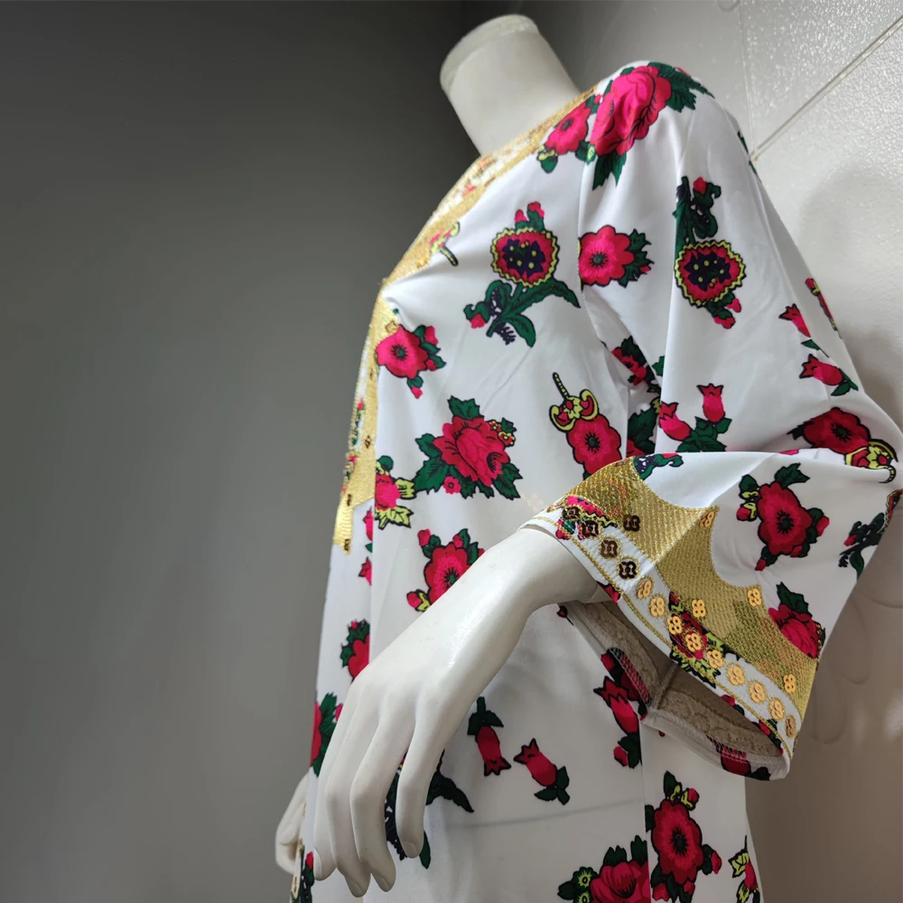 

Kaftan Moroccan Dubai Turkish Islamic Clothing Long Dresses For Muslim Women Evening Gowns Malaysia Elegant Ladies Dresses