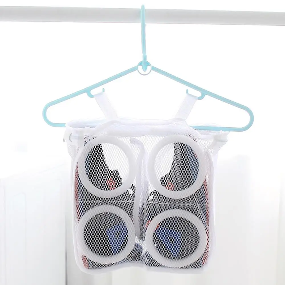 Shoes washing bag Для белья обуви мешки для чистки обуви сетка для стирки одежды бюстгальтер нижнее белье Защитная крышка инструмент для сухой чистки Домашний Органайзер - Цвет: Shoes washing bag