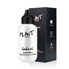 Крем-основа для макияжа, с козьим молоком