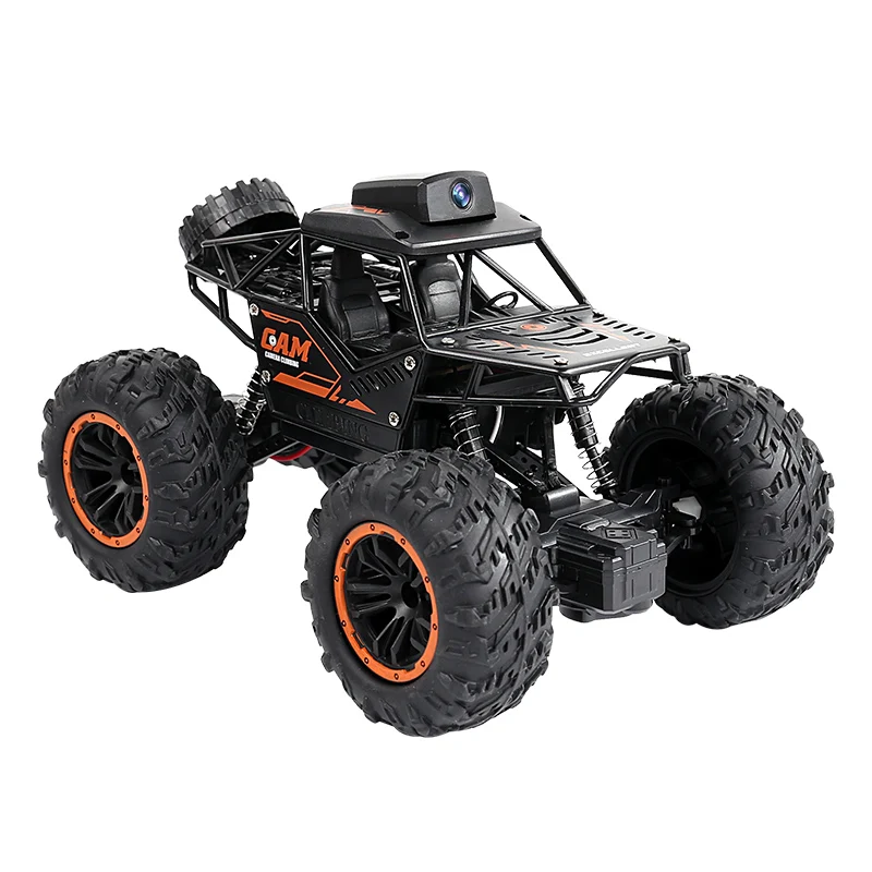 Радиоуправляемый автомобиль YT6602 4WD 1:18 2 4G WIFI FPV HD камера внедорожник Альпинизм