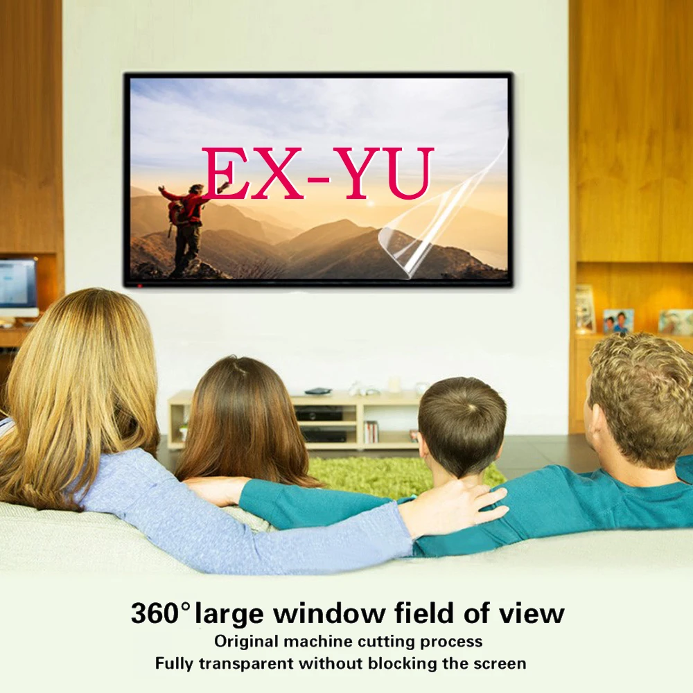 

Alltfans Nordic Croatia Screen Protectors for Smart TV 4K Android smart tv PC Linux Serbia Bosnia Accessories 50 inch