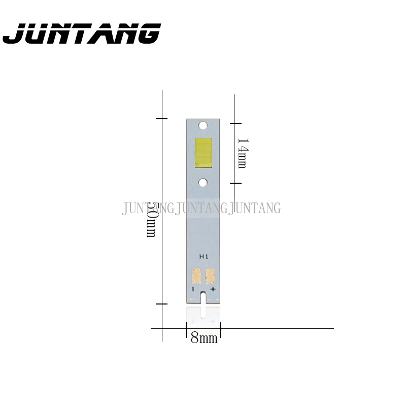 

2 шт. автомобильные фары JUNTANG 3570 LED
