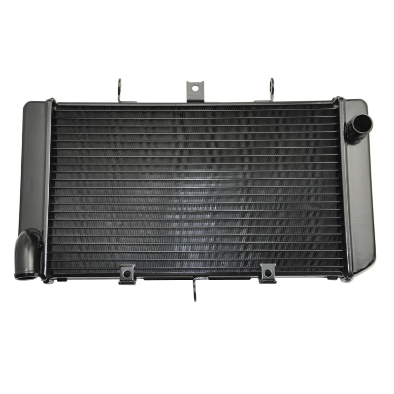 Для Kawasaki Z750 Z1000 07-09 Z800 13-16 ZR750 ZR800 ZR1000 радиатор двигателя мотоцикла алюминиевый Замена части охлаждения кулер