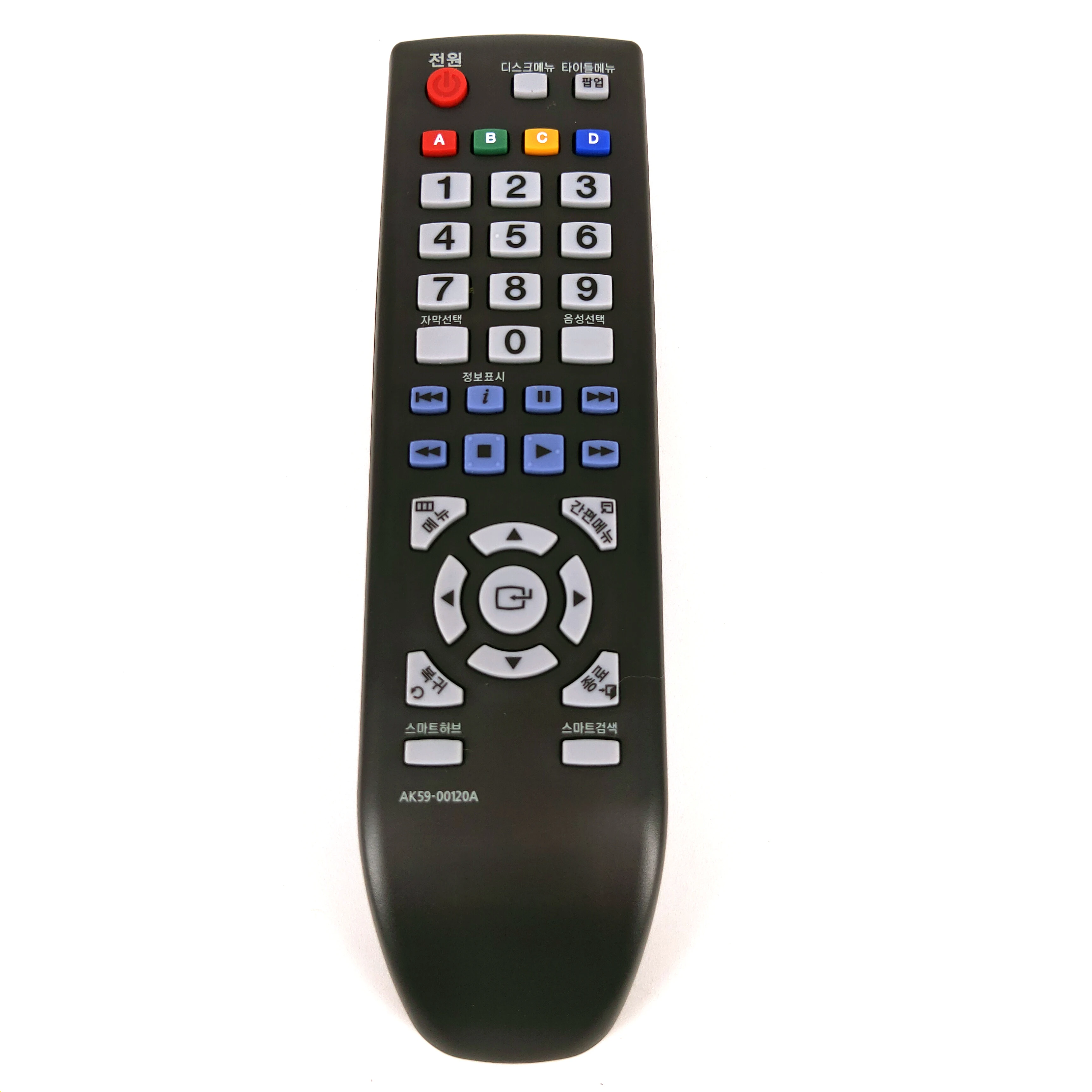 Новый оригинальный телефон Samsung Soundbar Remote Control Korean Fernbedienung|Пульты ДУ| |