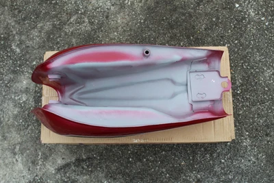 Высокоэффективный газовый баллон для кафе универсальное железо топливный бак