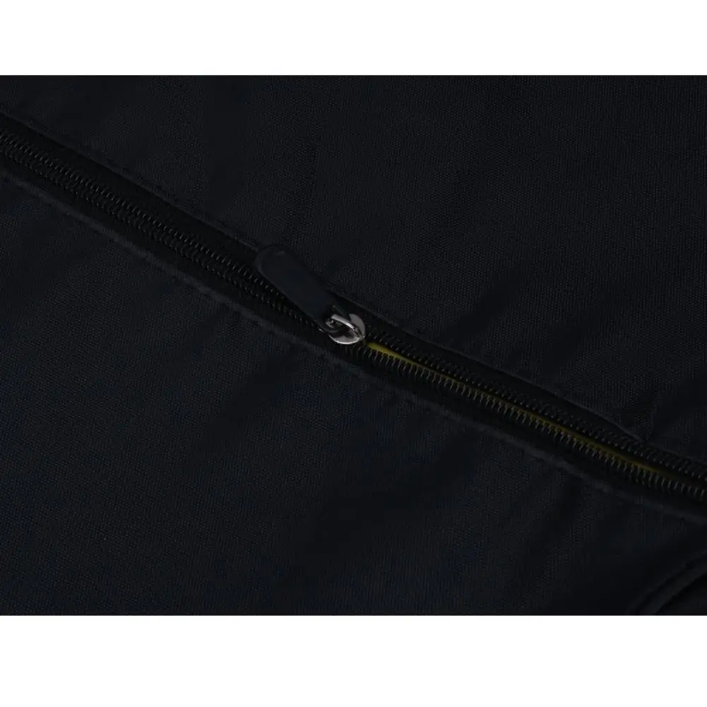 

Nylon Fabric Acoustic Guitar Gig Bag Waterproof Backpack 5mm Cotton Double Shoulder Straps Padded Soft Case