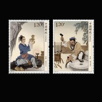 lu ban the chinese master carpenter chinese all new postage stamps for collection 2019 19