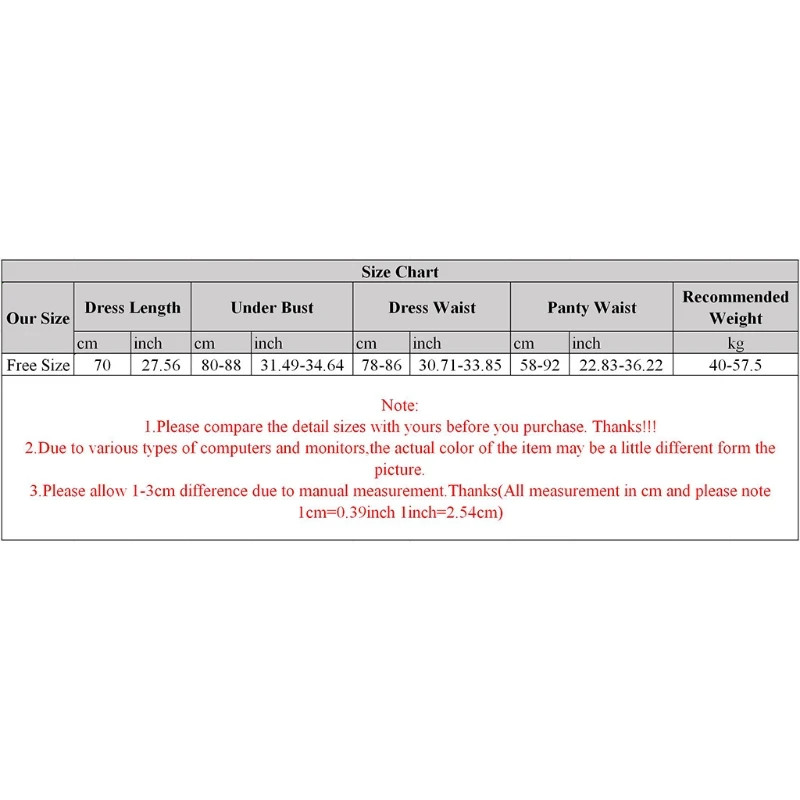 

X3UE Womens Sexy Spaghetti Strap V-Neck Lingerie Dress Eyelash Floral Lace Nightgown