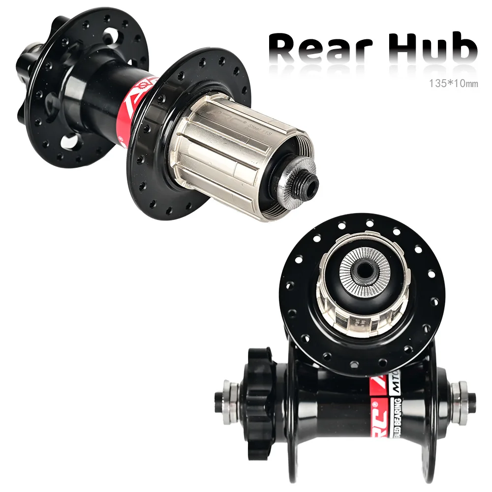 Велосипедная втулка ARC 001 горный велосипед герметичная подшипниковая