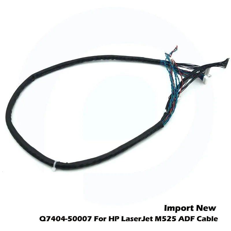 Импорт новой модели для LaserJet M525 M525DN серии ADF