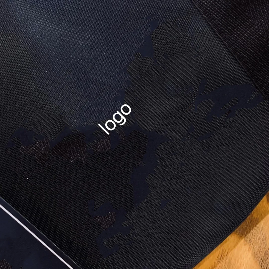 

New Travel Bag Travel Bag Large-capacity Nylon Fitness Bag Handbag One-shoulder Stiletto Bag Luggage