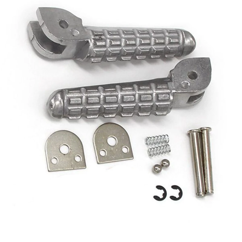 Мотоцикл спереди и сзади подножка подножки для поездок на мотоцикле Ducati Monster 696 796