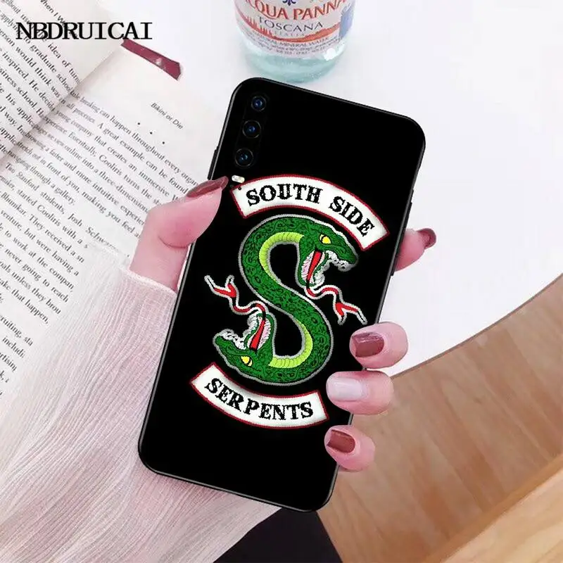 Чехол для телефона PENGHUWAN с американским ТВ ривердейлом чехол Huawei Honor 20 10 9 8 8x 8c 9x 7c 7a