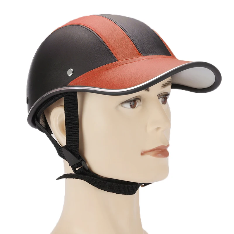 Бейсболка на шлем из АБС и ПУ универсальная защитная|Шлемы для бейсбола| |