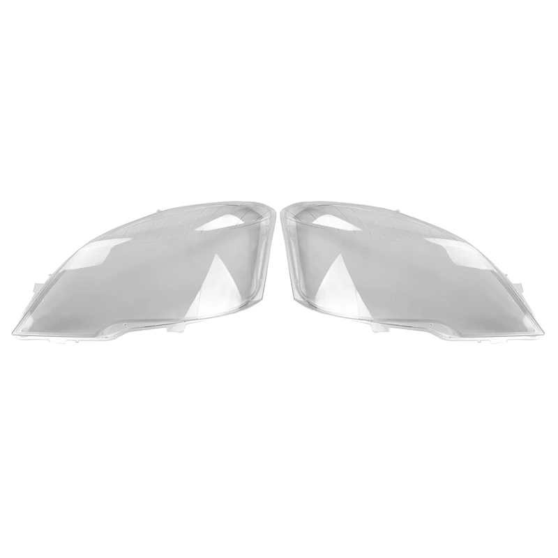 

for Vito Viano W636 2012-2014 Headlight Shell Lamp Shade Transparent