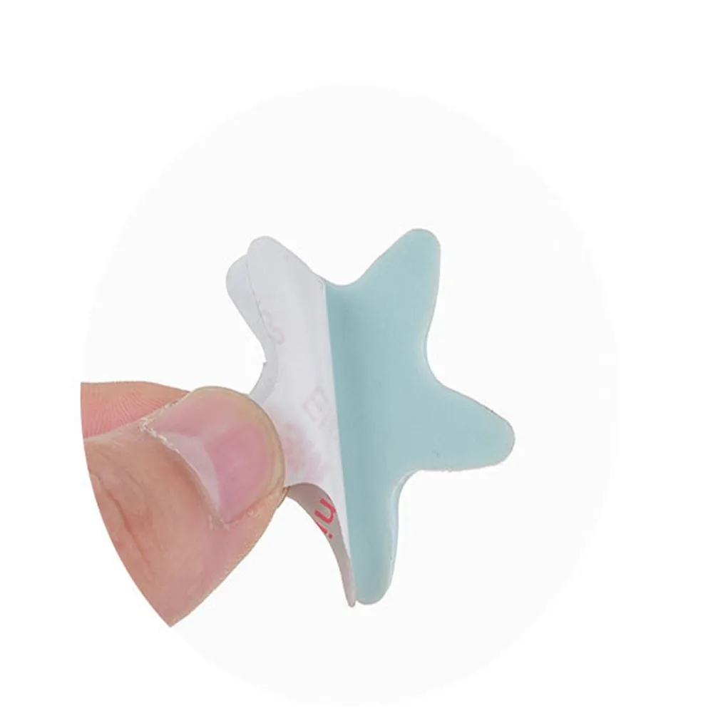 Противоударная накладка на дверь утолщенные бесшумные дверные кранцы настенные