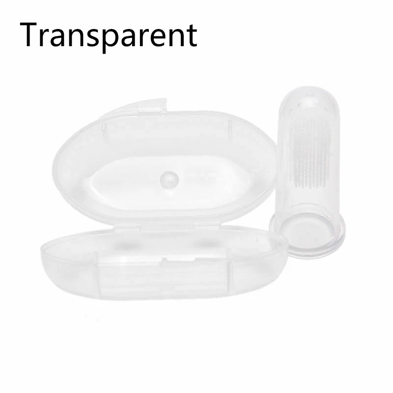 Новинка 2019 1 шт. палец Зубная щётка детская ложка из мягкого силикона 3 Corlors