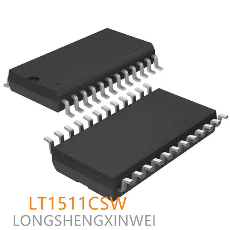

1PCS Original LT1511 LT1511CSW Patch SOP-24 Bluetooth Touch Chip 24-foot IC