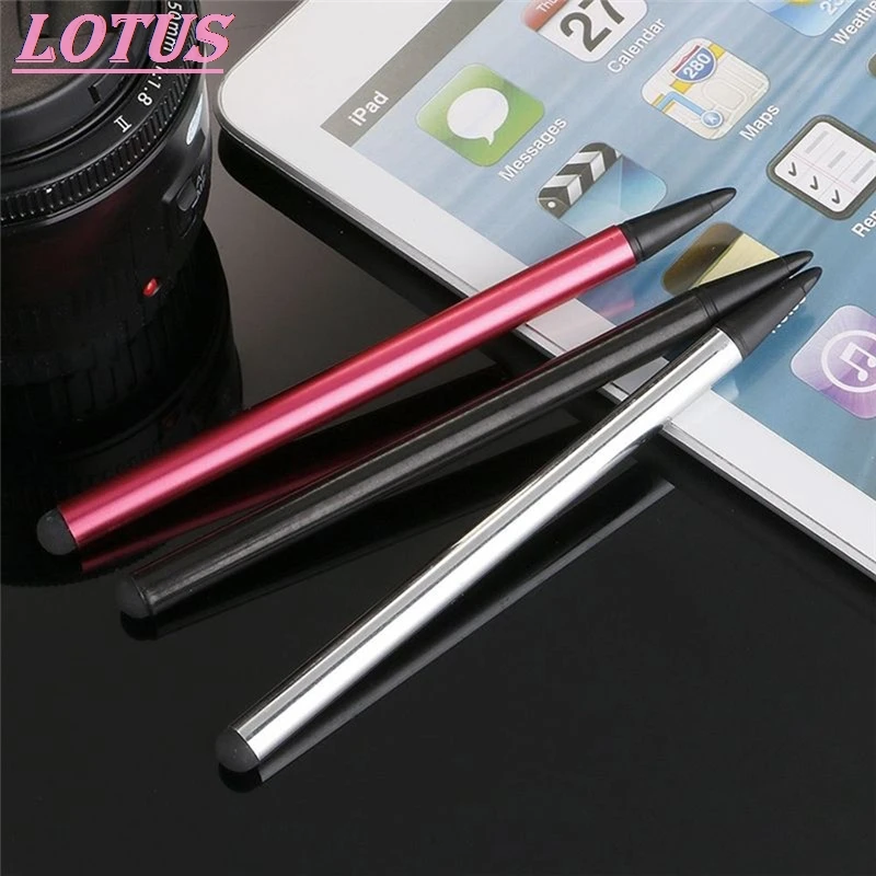 

3PCS Universal Solid Touch Screen Pen For IPhone Stylus Pen For IPad For Samsung Tablet PC Cellphone Moblie Phone New Brand