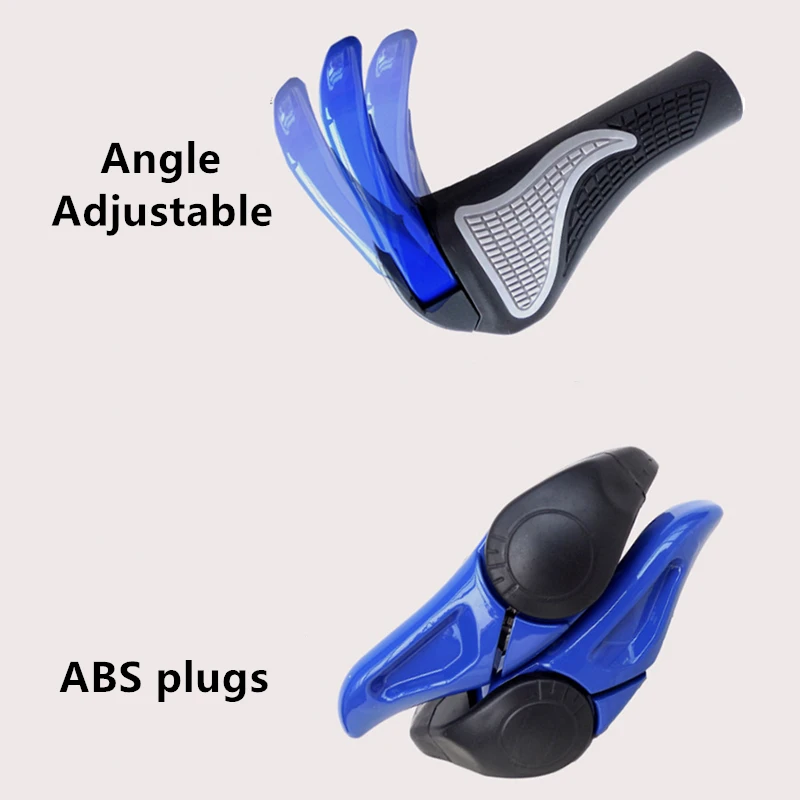 Велосипедные ручки запчасти для горного велосипеда руль Концевая заглушка