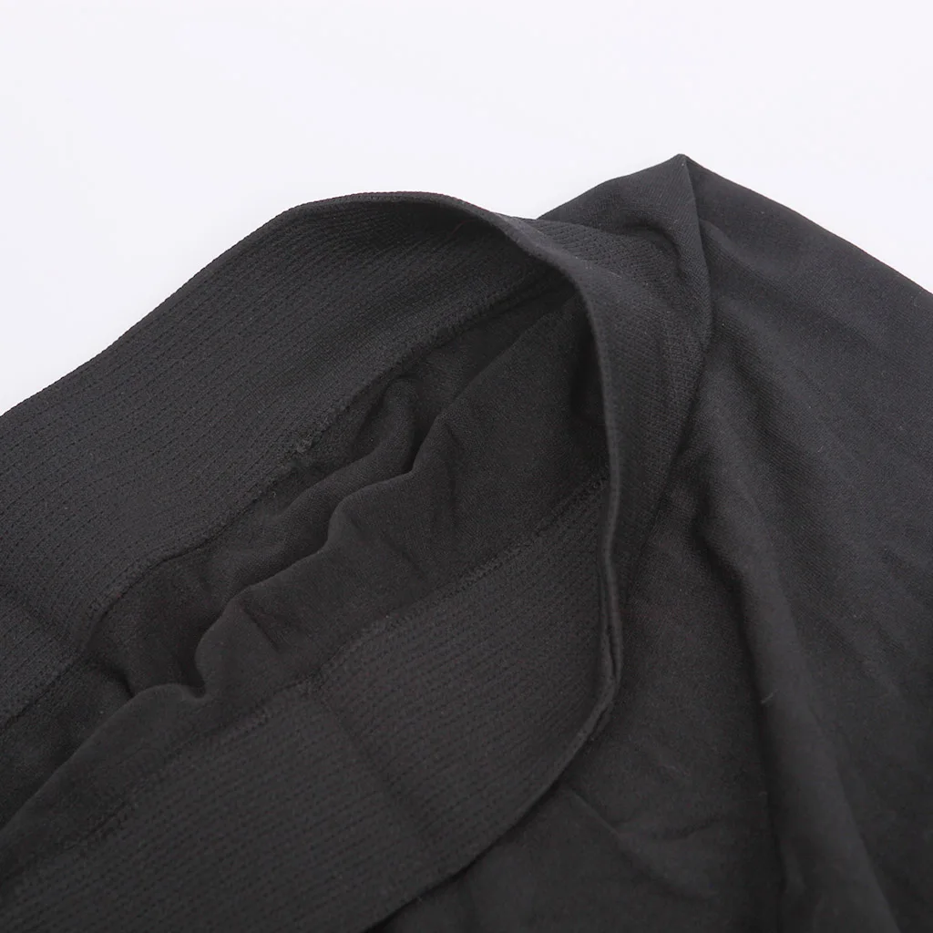 

100% Brand New and High Quality Fashion Women Irregular Hole Hollow Leggings Low Waist Black Summer Spring