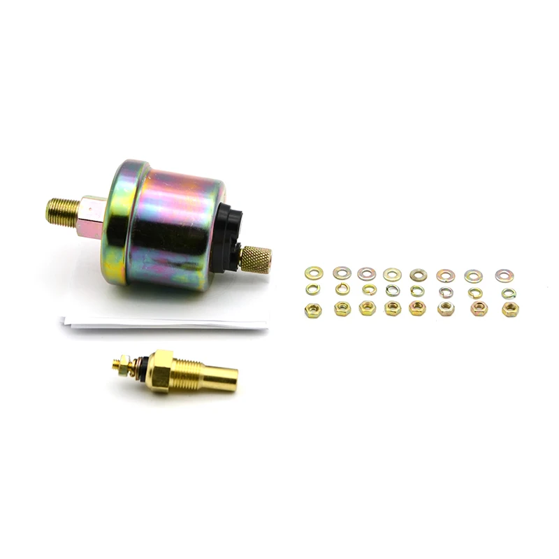 Комплект с тройным манометром механические Сменные аксессуары для давления