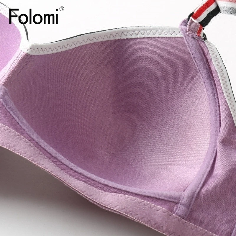 Женский хлопковый минимайзер без косточек бюстгальтер большого размера с полной