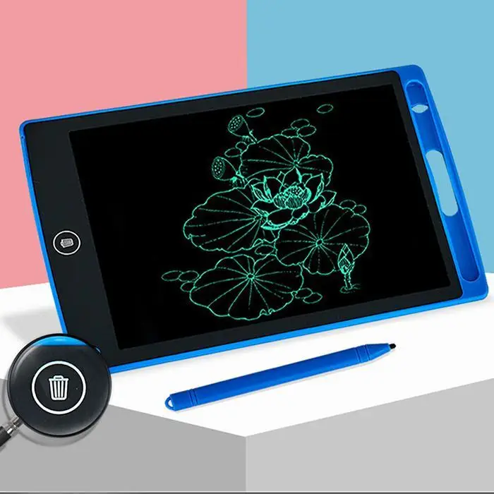 Детский ЖК планшет для рисования граффити цифровая электронная доска