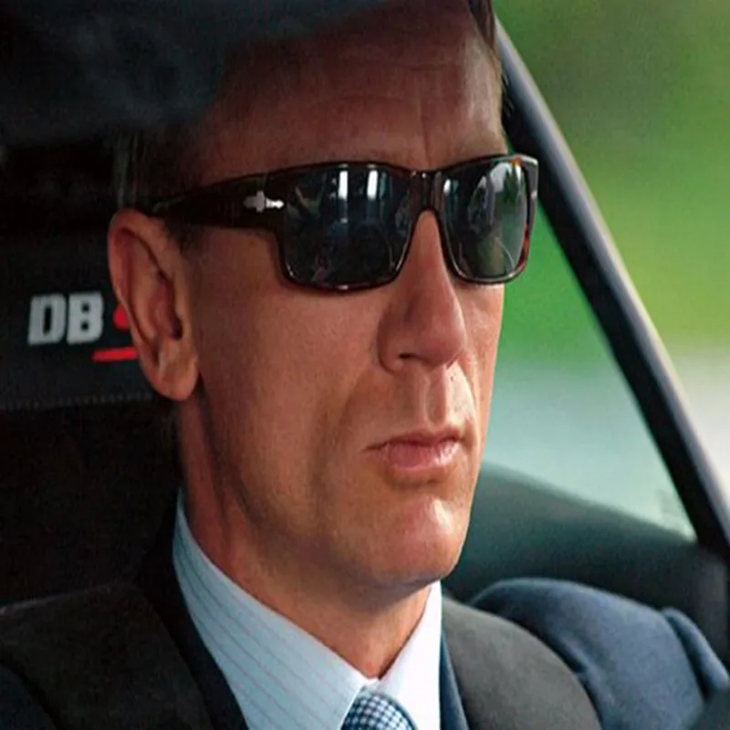 

Men Brand Designer Polarized Driving Sunglasses Mission Impossible4 Tom Cruise James Bond Sun Glasses De Sol Masculino UV400