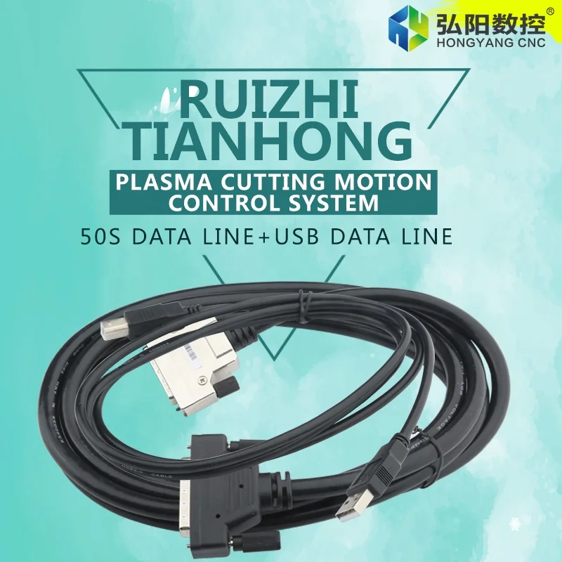 

RichAuto A12S DSP controller for plasma machine control dsp& board&data line&USB lind&CD