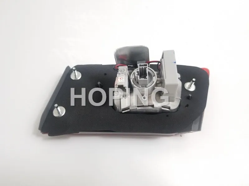 

Hoping 4PCS Rear Bumper LED Tail Light Lamp Taillight Assembly For HONDA SPIRIOR For ACCORD Euro 2013 2014 CU2 CU1