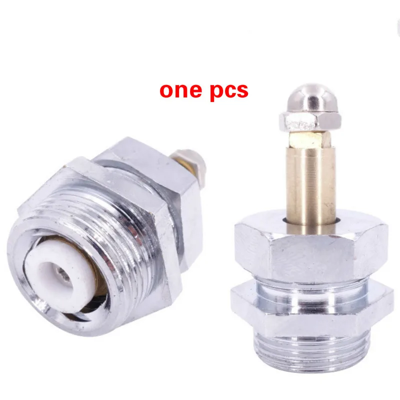 Один шт высокого качества Полный паровой Железный воздушный клапан компонент