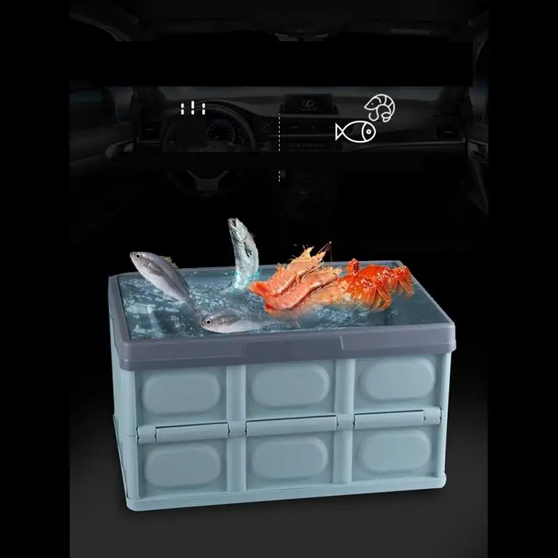 

Back Seat Kofferbak Accesories for Caja Organizadoras Decorativas Auto Accesorios Coche Interior Car Accessories Trunk Organizer