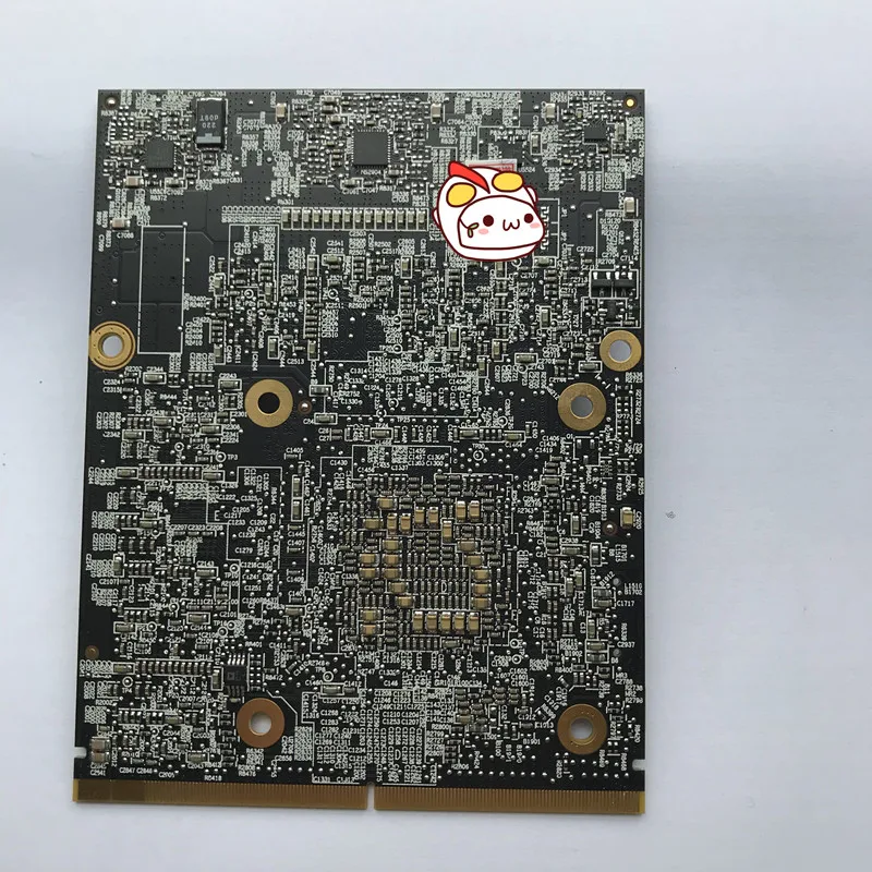 Совершенно новая видеокарта HD6970 HD6970M HD 6970M 2 ГБ для Apple iMac 27 дюймов A1312 A1311 2011 216-0811000
