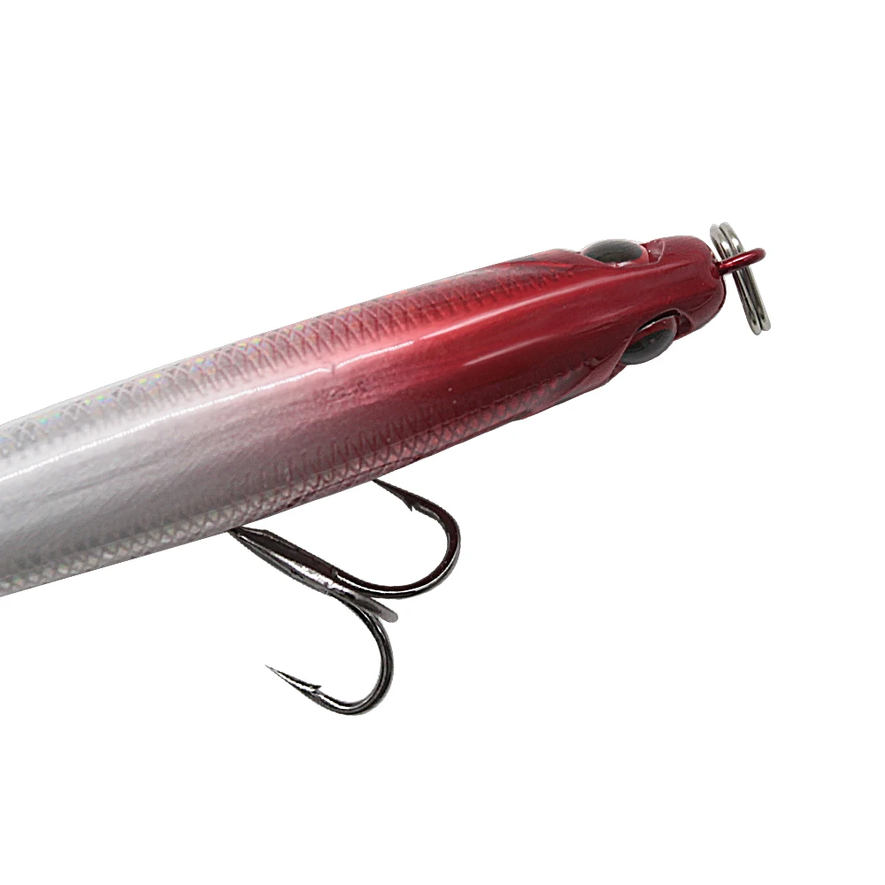 Приманка для ловли окуня карандаш 70 мм 8 1 г погружающаяся жесткая приманка снасти