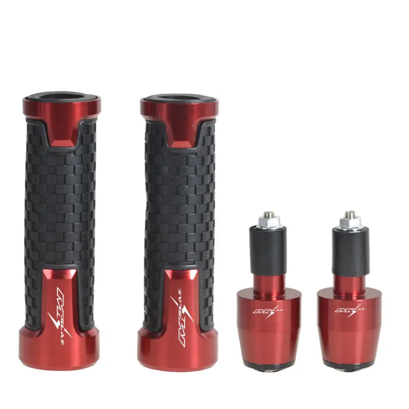 

Applicable to Yamaha M-SLAZ Handle Gel Mslaz 150 Modified Aluminum Alloy Handle Cover Handlebar Plug Accessories Motorcycle