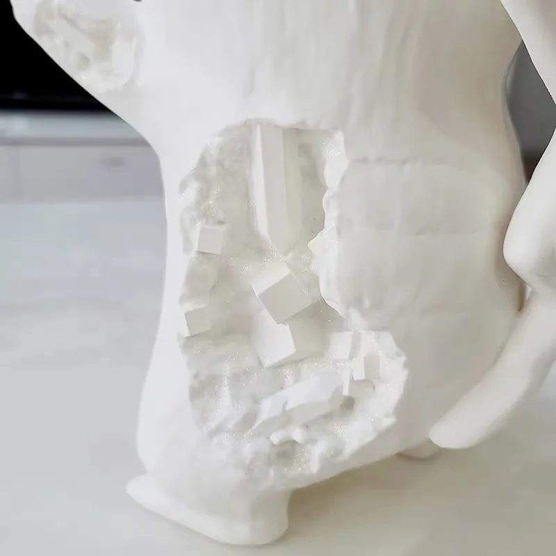 

Daniel Arsham Corroded pikachury sculpture trend collection Gift