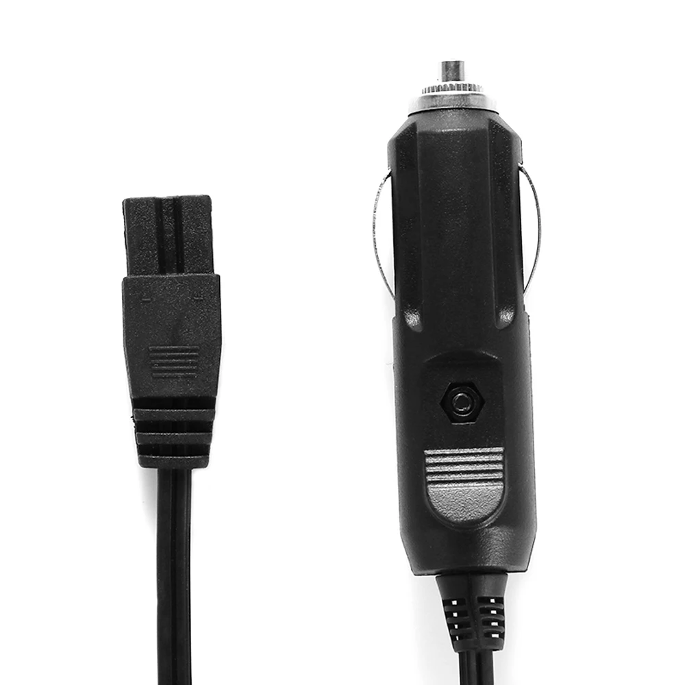 Новый портативный автомобильный универсальный кабель для мини холодильника 2 м