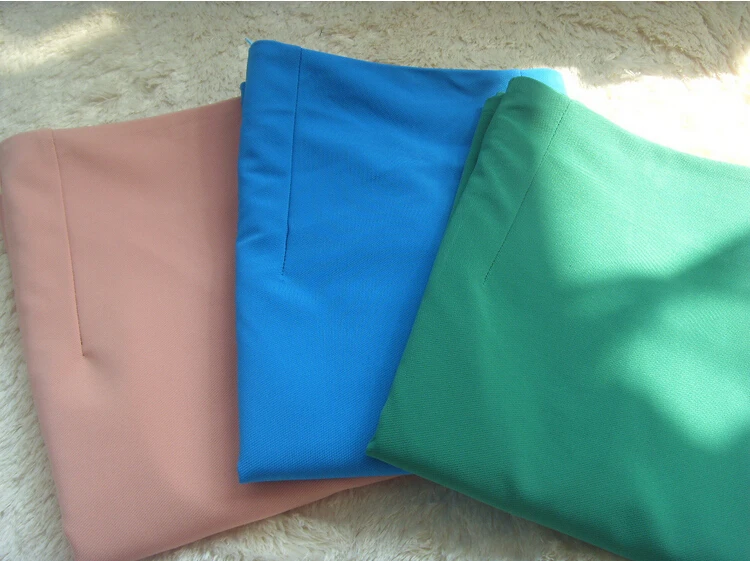 Юбка карандаш Женская до колена узкая формальная классическая офисная юбка с