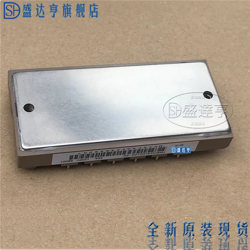 7MBR25VKD120 50 с изолированным затвором (IGBT) Мощность модули 25 1200 в новый оригинальный