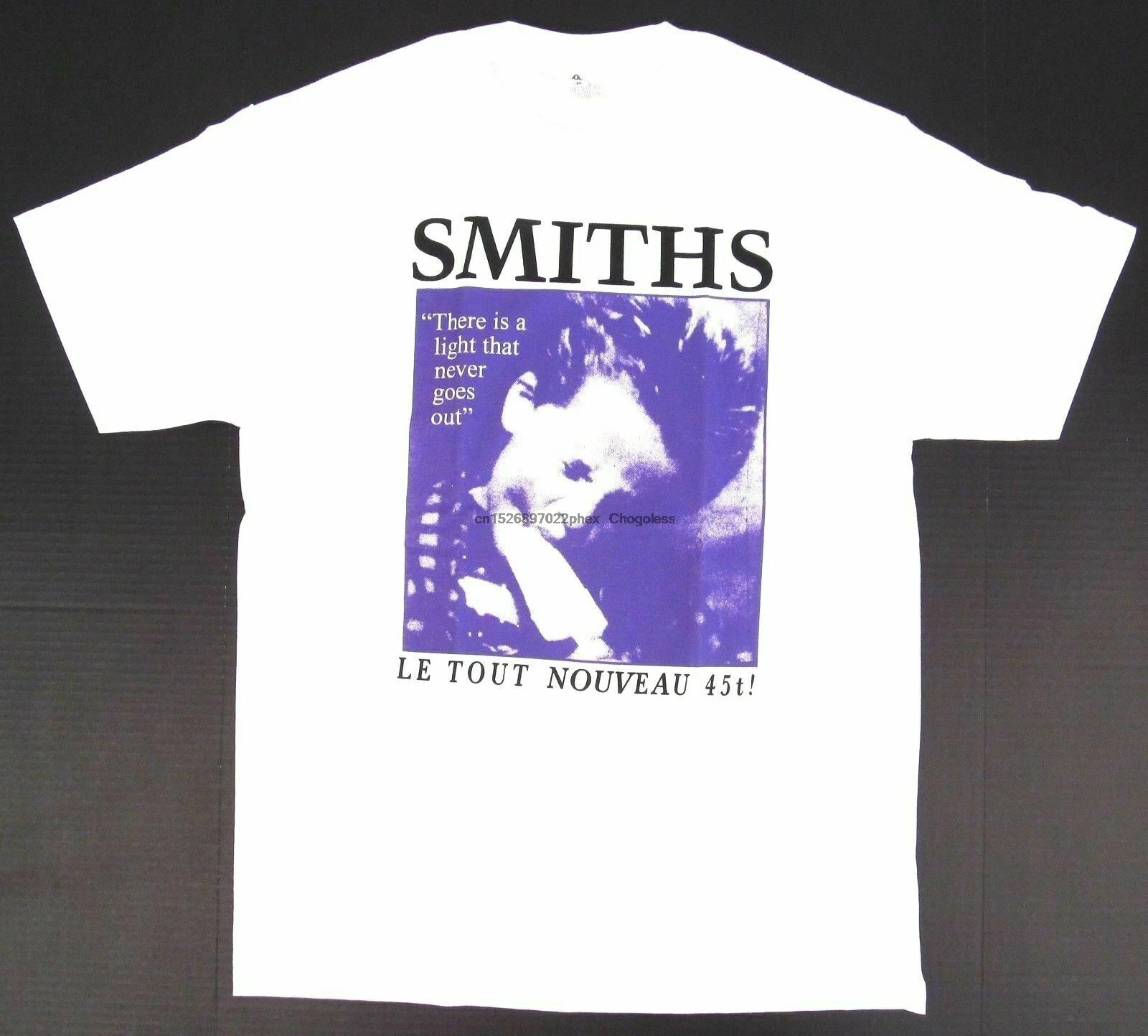 Смешная Винтажная футболка 45t SMITHS Rock Le реле для мужчин и женщин - купить по