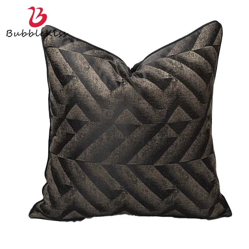 

Bubble Kiss Cushion Cover Nordic Modern Minimalist Geometric Bedroom Living Room Sofa Home Decoration Chair Lumbar Pillow Cases