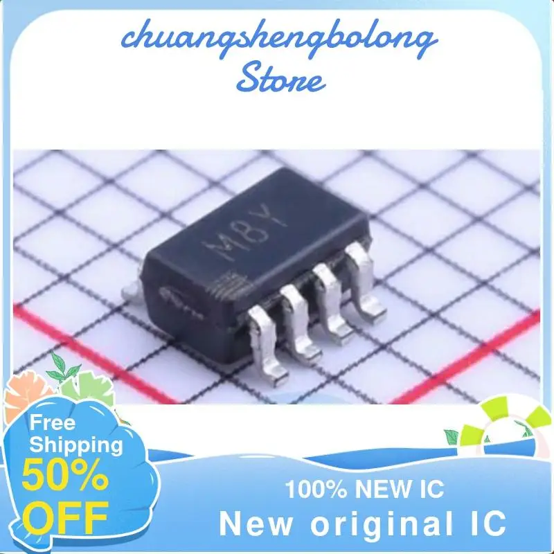 

10-200 шт. ADCMP341YRJZ-REEL7 ADCMP341YRJ M8Y SOT23-8 новый оригинальный IC