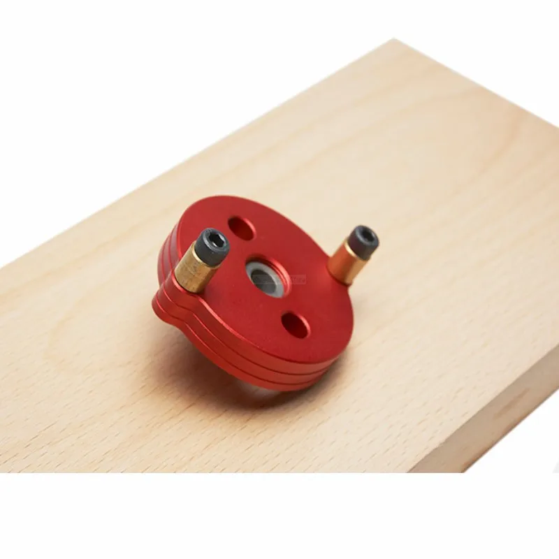 

Vertical Hole Jig 3/4/5/6/8 / 10mm Wood Dowel Hole Drilling Guide Jig Drill Kit Joinery System Wood Drilling Locator