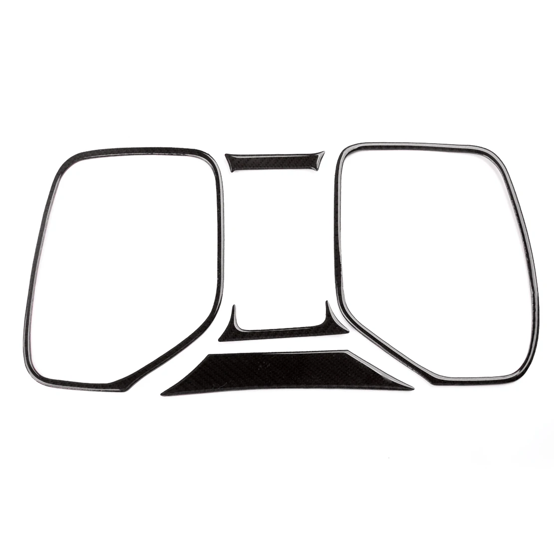 

Автомобильная черная наклейка на раму спидометра из углеродного волокна, 1 комплект, подходит для Chevrolet Camaro 2010 2011 2012 2013 2014 2015