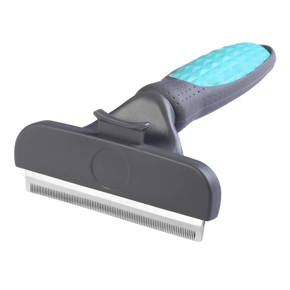 

Pet Dog Grooming Comb Cat Hair Shedding Removal Slicker Brush Trimmer Product Pets Cleaning Tool For Small Dogs And Cats