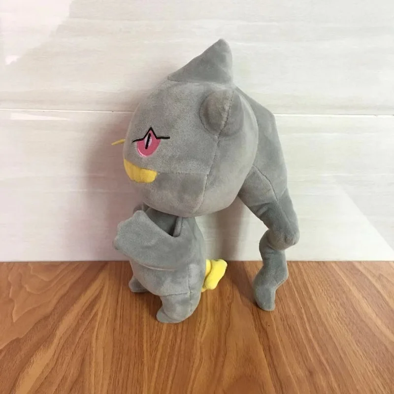 Аутентичная Meowth " плюшевая игрушка; подарок