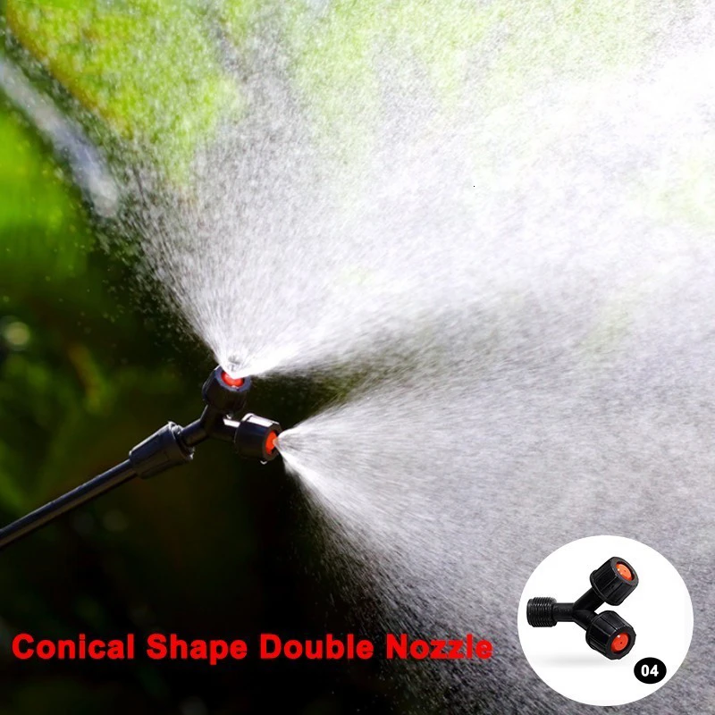 FB садовый распылитель сопла пластиковый пестицидов Вентилятор Форма Насадка На
